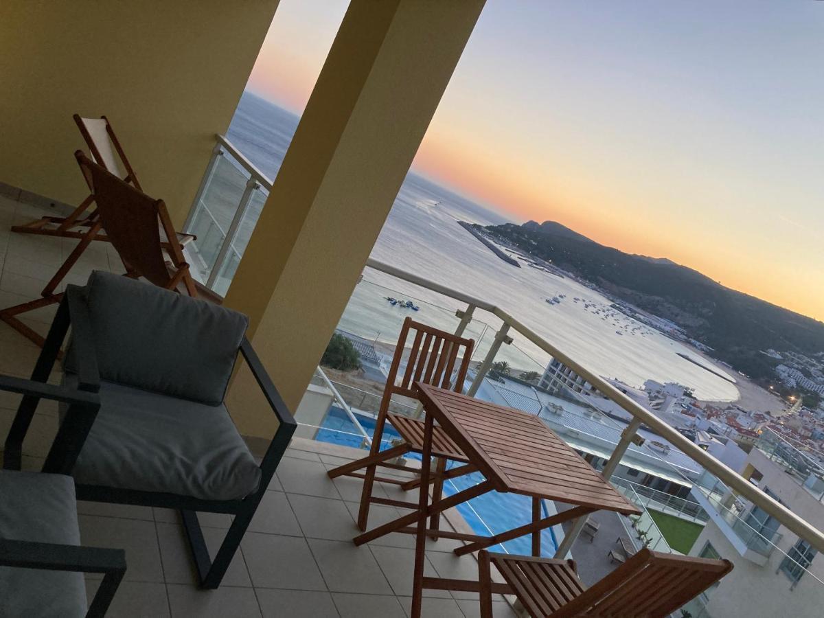 Apartamento Sesimbra By The Sea Exterior foto