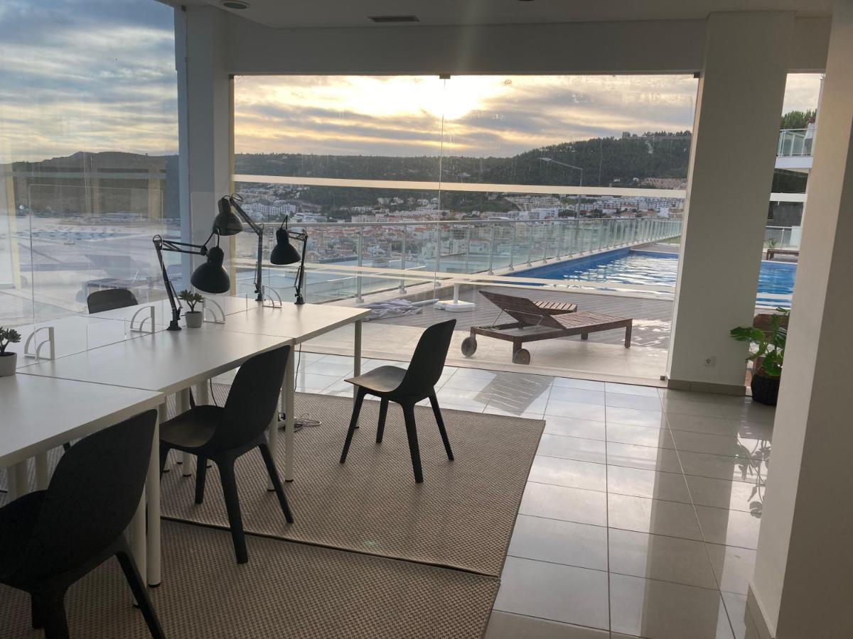 Apartamento Sesimbra By The Sea Exterior foto