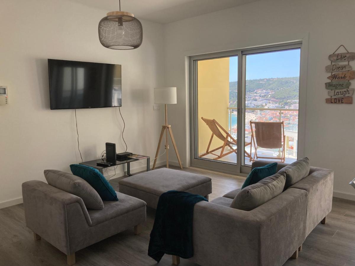 Apartamento Sesimbra By The Sea Exterior foto