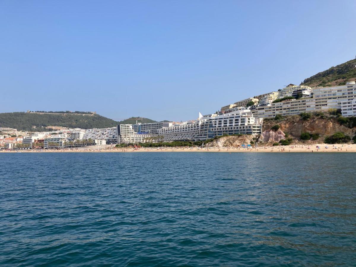 Apartamento Sesimbra By The Sea Exterior foto