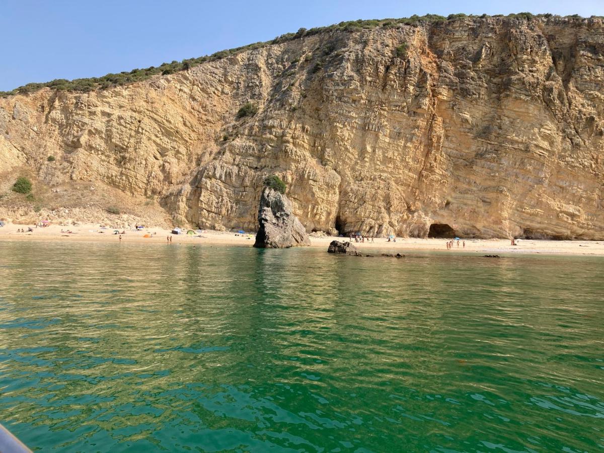 Apartamento Sesimbra By The Sea Exterior foto