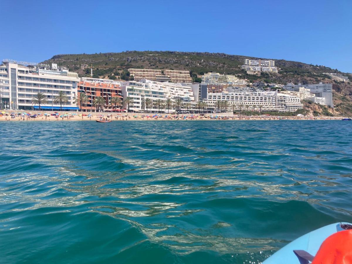Apartamento Sesimbra By The Sea Exterior foto